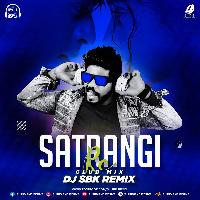 Satrangi Re (Club Mix) - DJ SBK